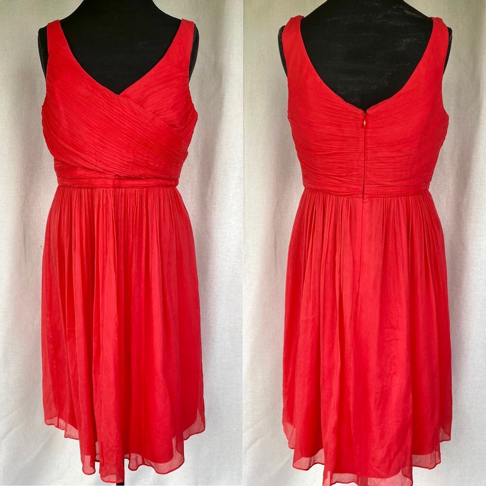 J. Crew Heidi Dress